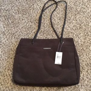 NWT Nine West brown purse